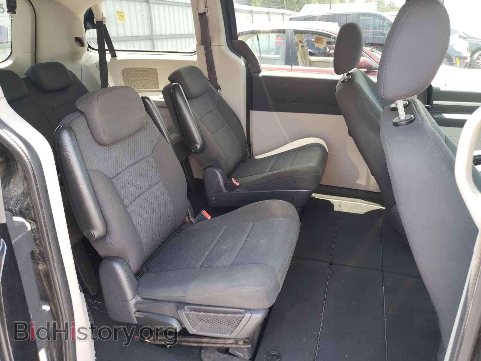 2010 DODGE GRAND CARA - VIN: 2D4RN4DE0AR239421 - Фото 6