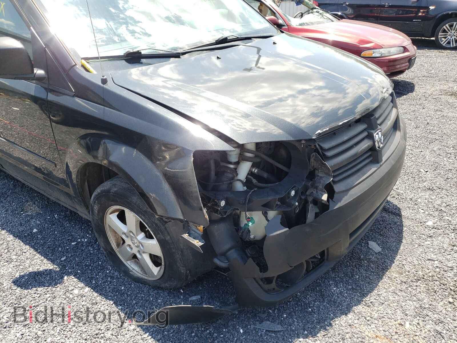 2010 DODGE GRAND CARA - VIN: 2D4RN4DE0AR239421 - Фото 9