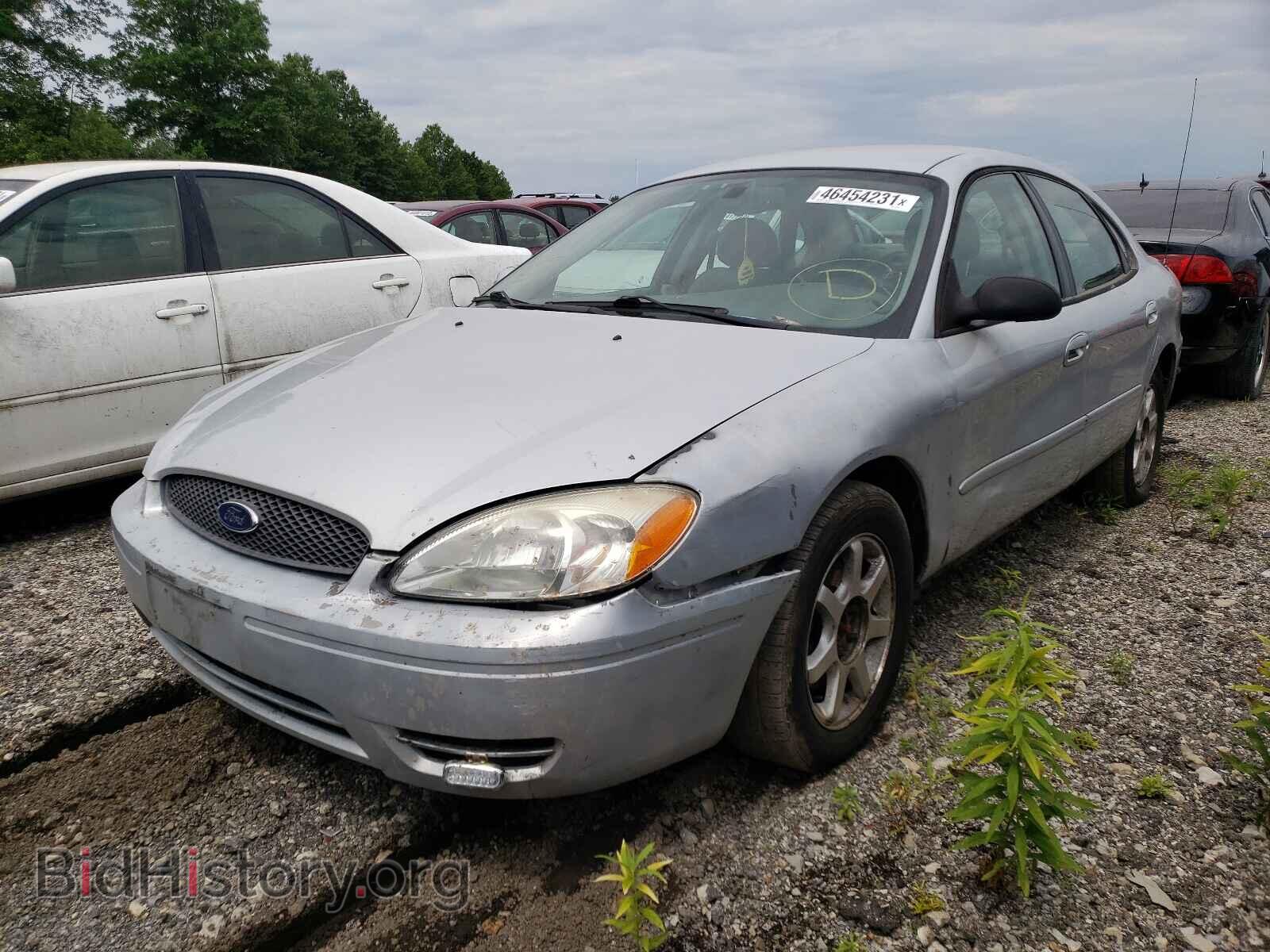 2007 FORD TAURUS - VIN: 1FAFP56U97A184121 - Photo 2