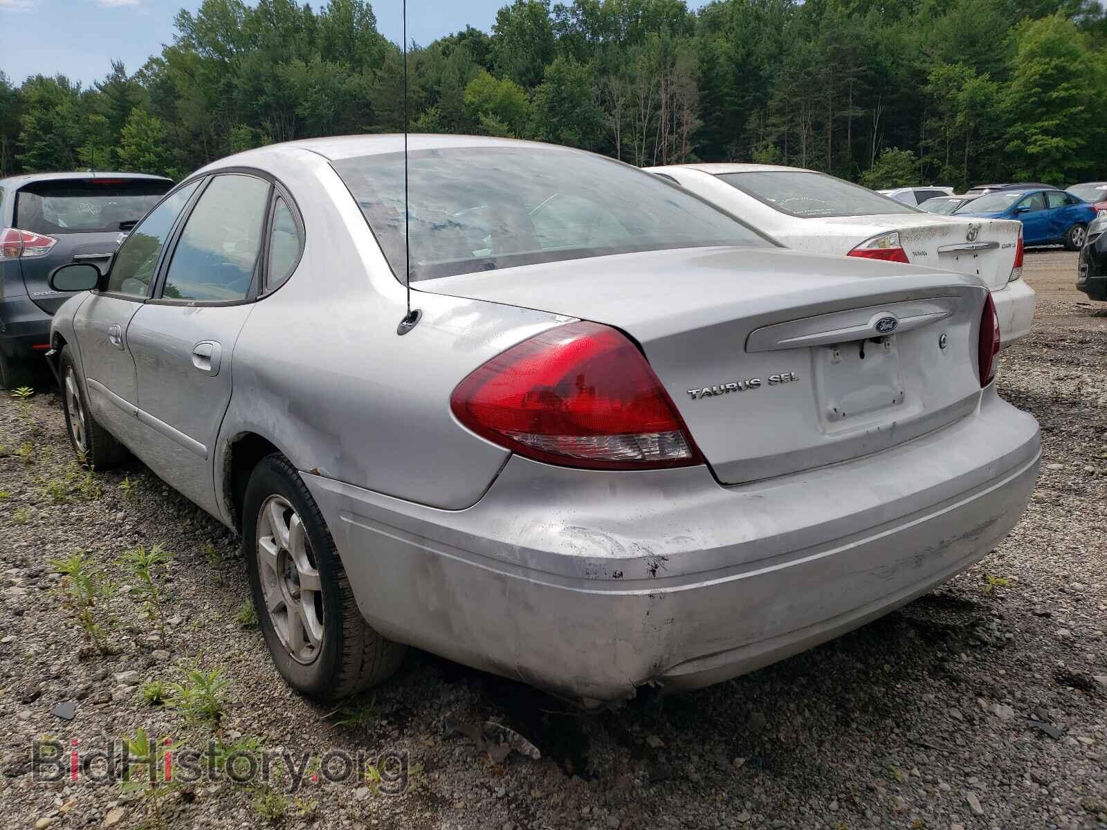 2007 FORD TAURUS - VIN: 1FAFP56U97A184121 - Photo 3