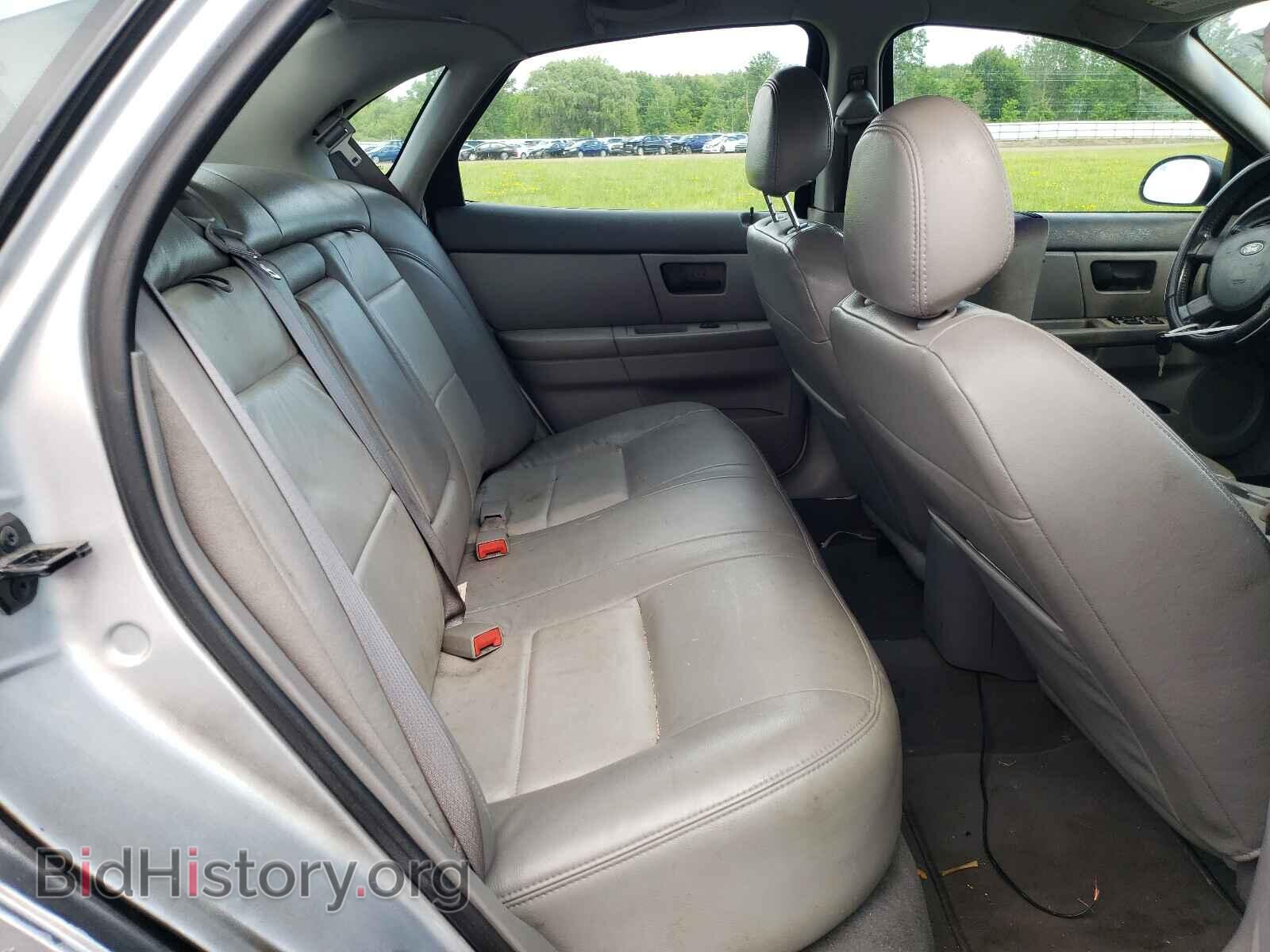 2007 FORD TAURUS - VIN: 1FAFP56U97A184121 - Photo 6