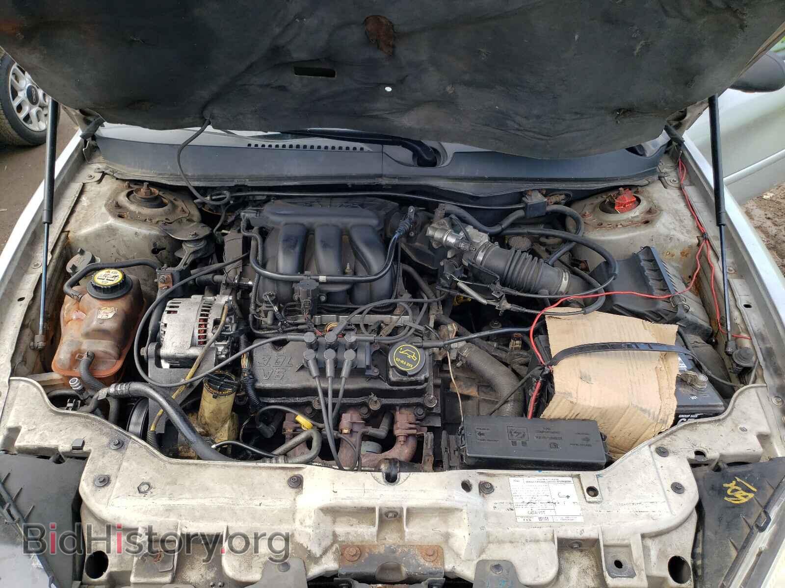 2007 FORD TAURUS - VIN: 1FAFP56U97A184121 - Photo 7