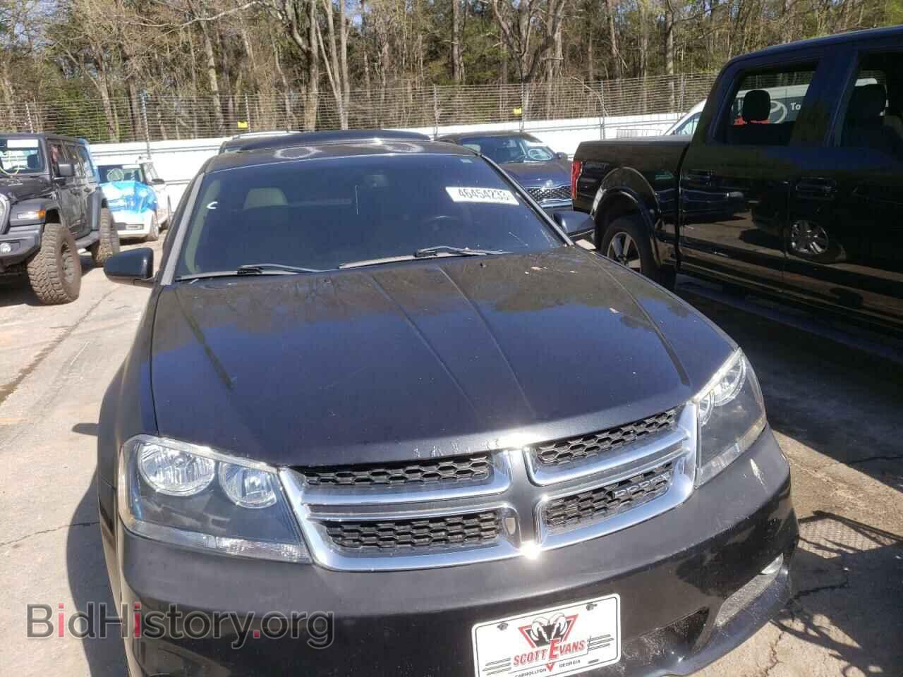 2011 DODGE AVENGER - VIN: 1B3BD2FB9BN501381 - Фото 5