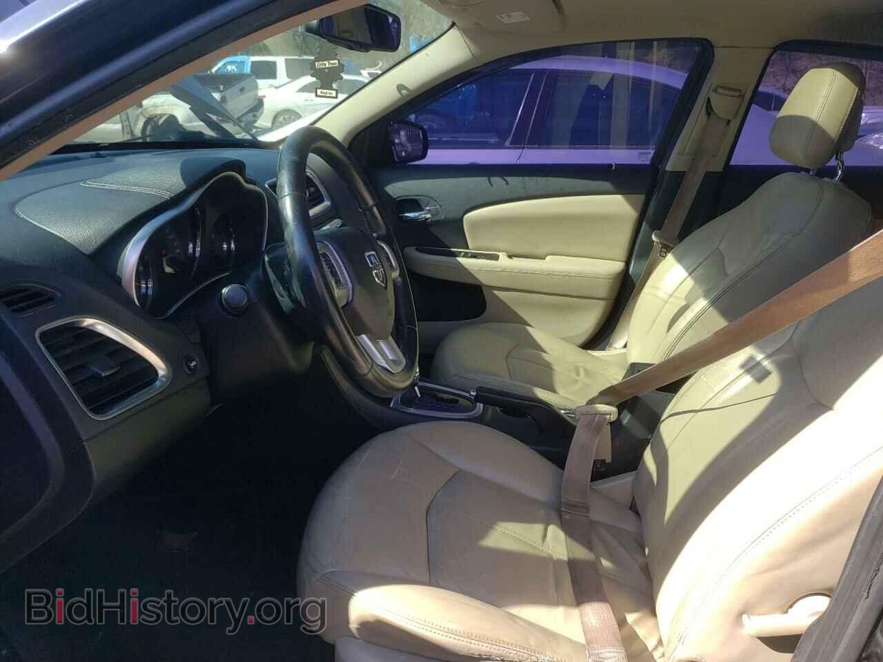 2011 DODGE AVENGER - VIN: 1B3BD2FB9BN501381 - Фото 7