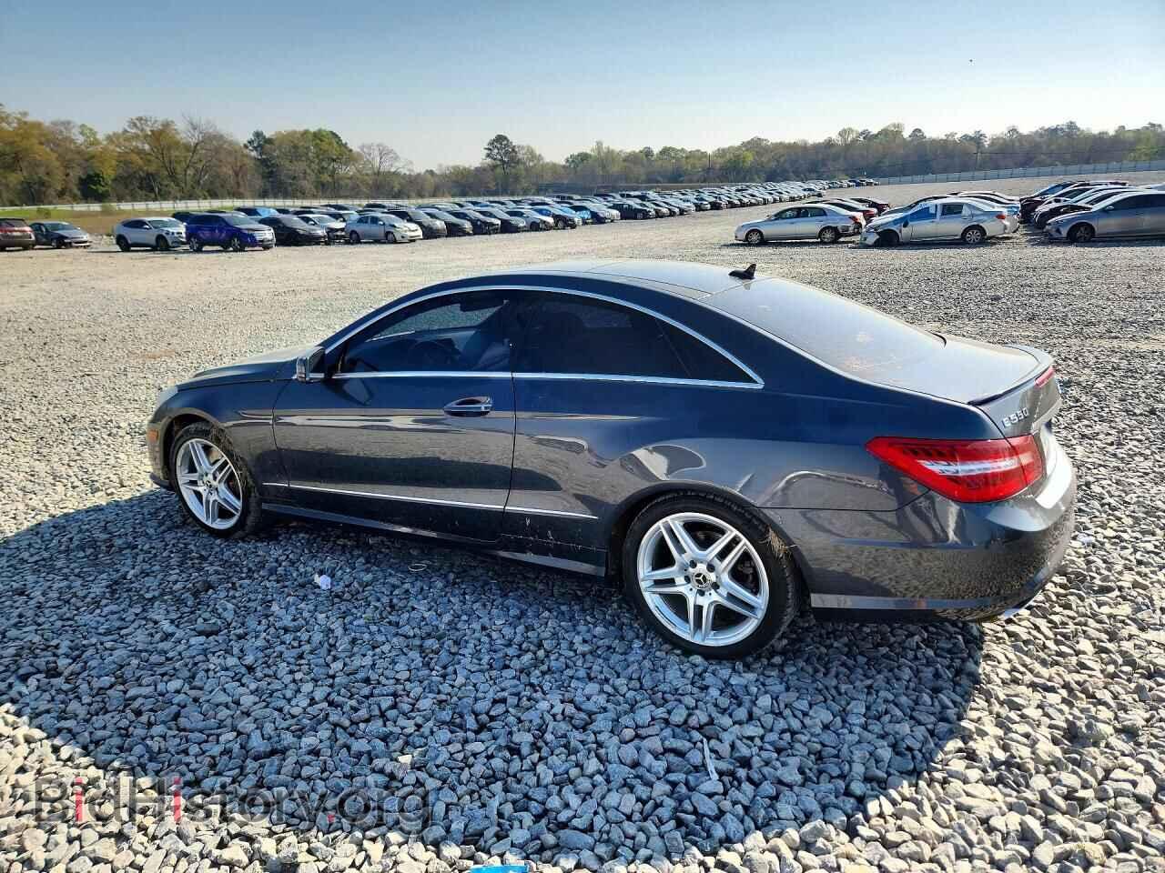2013 MERCEDES-BENZ E-CLASS - VIN: WDDKJ7DB3DF220106 - Фото 2