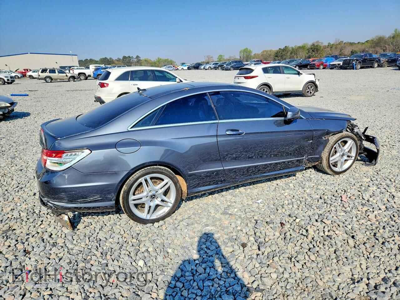 2013 MERCEDES-BENZ E-CLASS - VIN: WDDKJ7DB3DF220106 - Фото 3