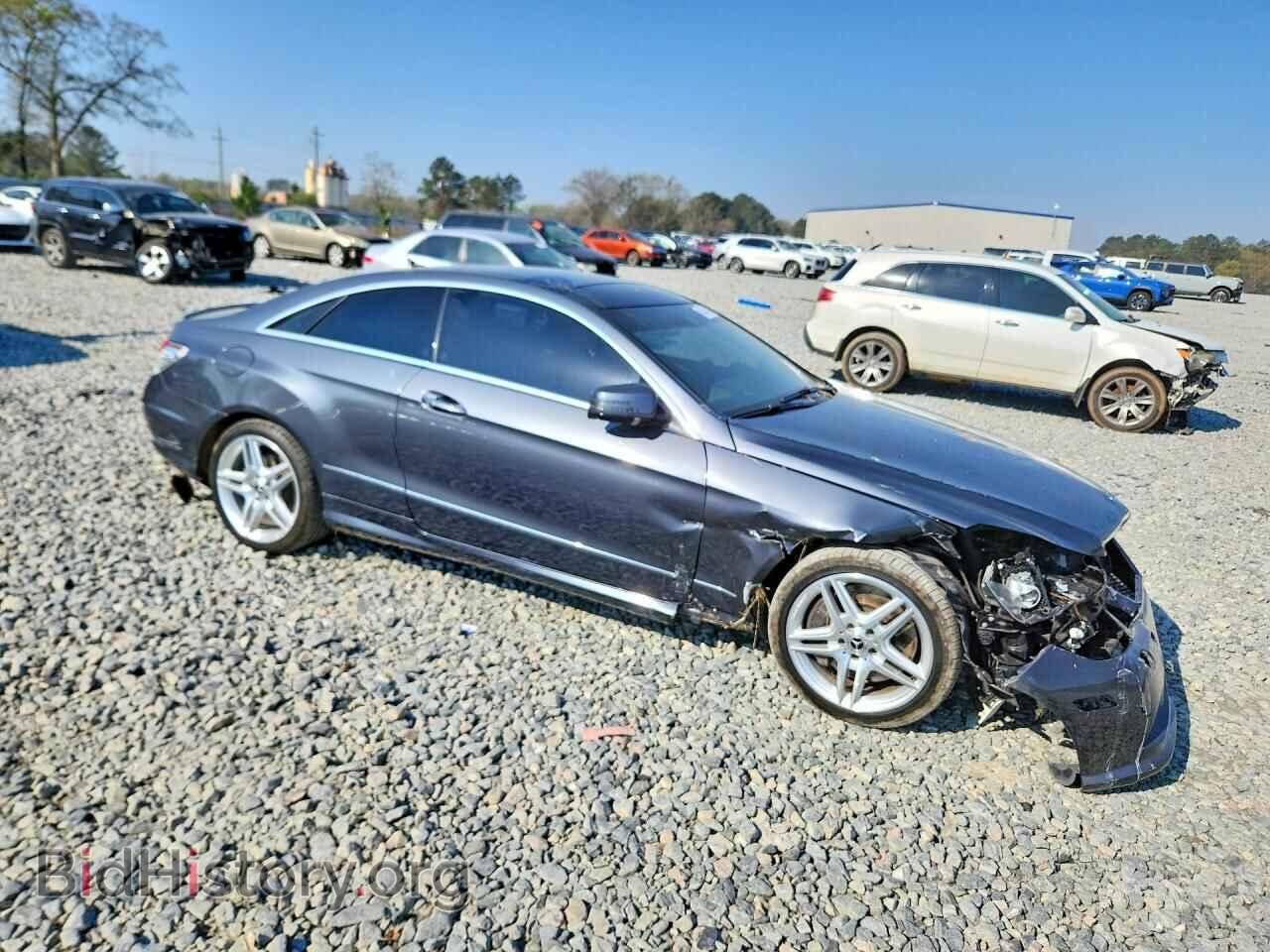 2013 MERCEDES-BENZ E-CLASS - VIN: WDDKJ7DB3DF220106 - Фото 4
