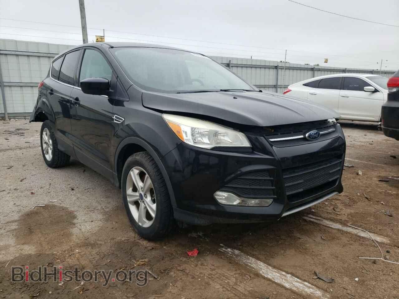 Фотография 1FMCU9GX0DUB32100 - FORD ESCAPE 2013
