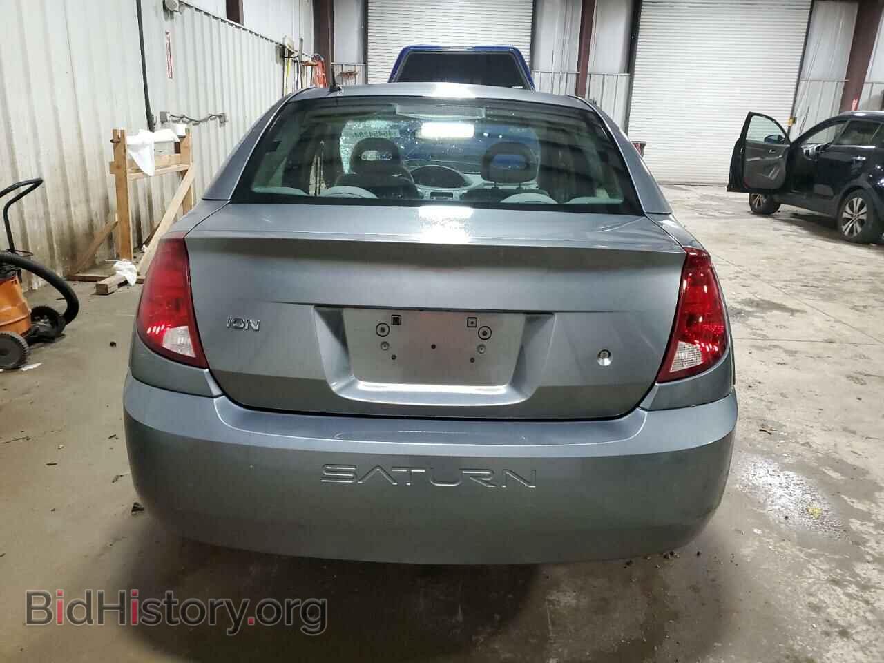 2006 SATURN ION - VIN: 1G8AJ55F46Z122001 - Фото 6