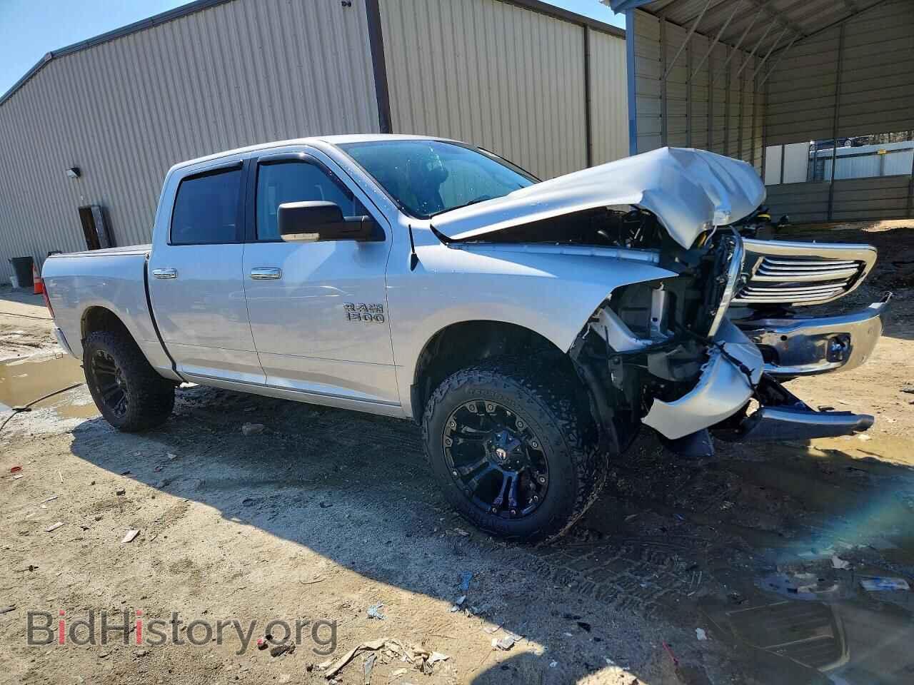 2017 RAM 1500 - VIN: 1C6RR7LG2HS763675 - Фото 4