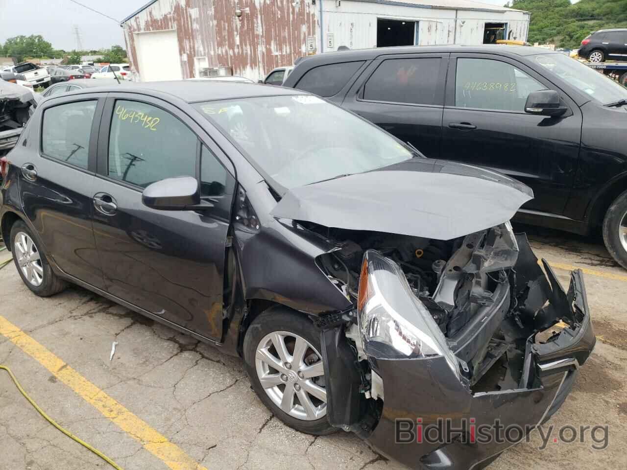 Photo VNKKTUD31GA069948 - TOYOTA YARIS 2016