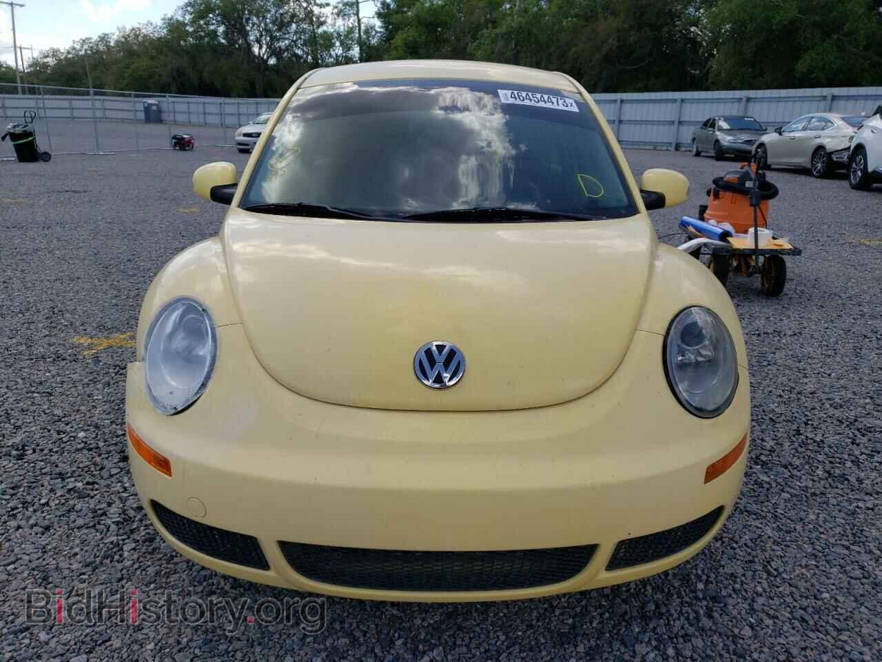 2008 VOLKSWAGEN BEETLE - VIN: 3VWPW31C78M507748 - Фото 5