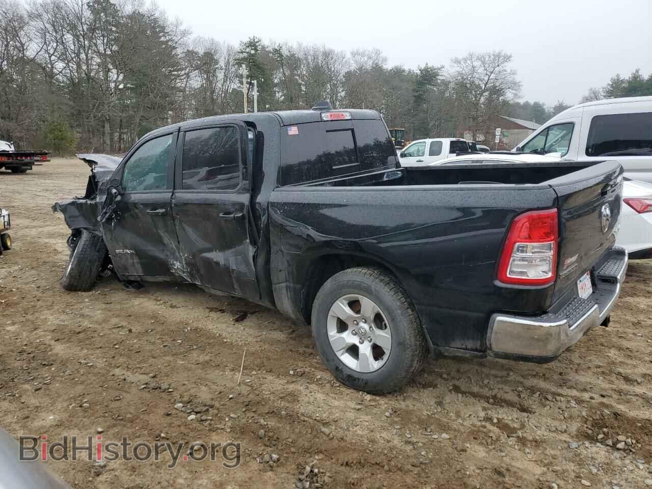 2022 RAM 1500 - VIN: 1C6SRFFT3NN230541 - Фото 2