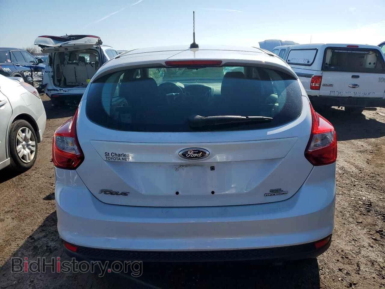 2012 FORD FOCUS - VIN: 1FAHP3M29CL463601 - Фото 6