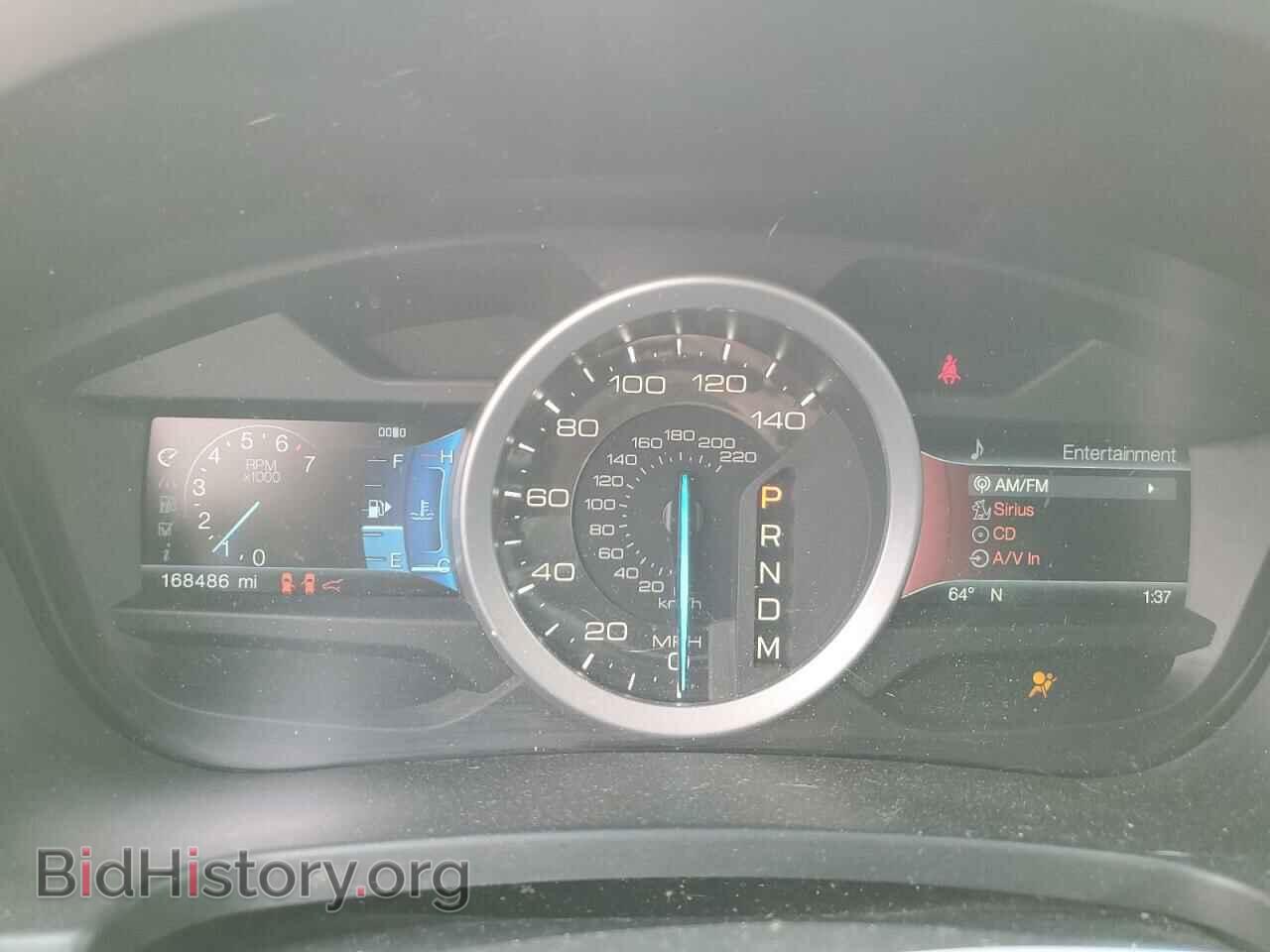 2012 FORD EXPLORER - VIN: 1FMHK8F82CGA83608 - Фото 9