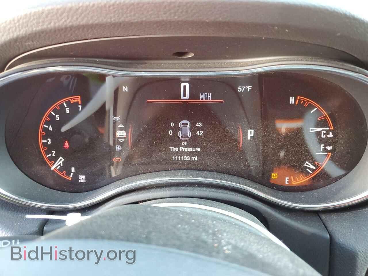 2016 DODGE DURANGO - VIN: 1C4RDJAG0GC477372 - Фото 9