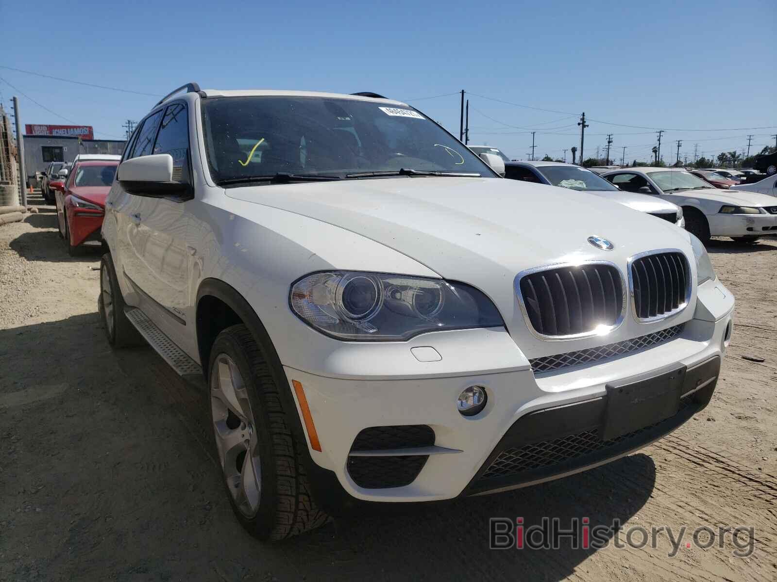 Фотография 5UXZV4C56CL990158 - BMW X5 2012