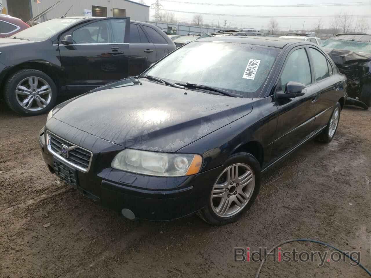 Photo YV1RS592582687697 - VOLVO S60 2008