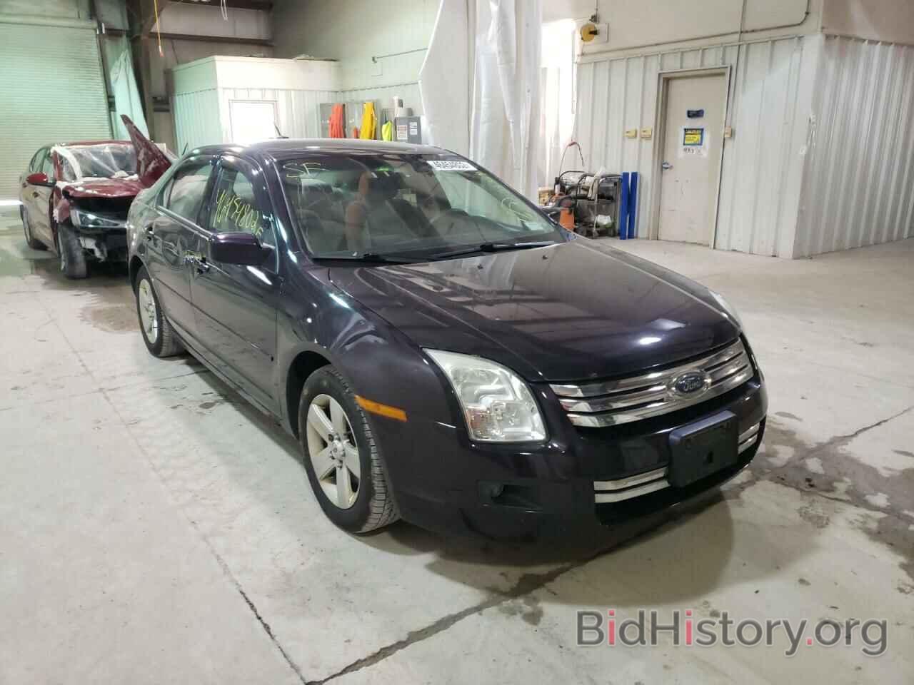 Photo 3FAHP07Z17R242363 - FORD FUSION 2007