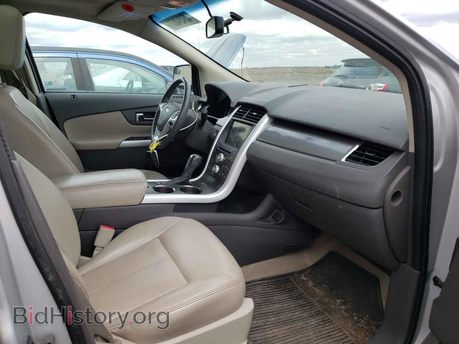2011 FORD EDGE - VIN: 2FMDK4JC9BBA65888 - Photo 5