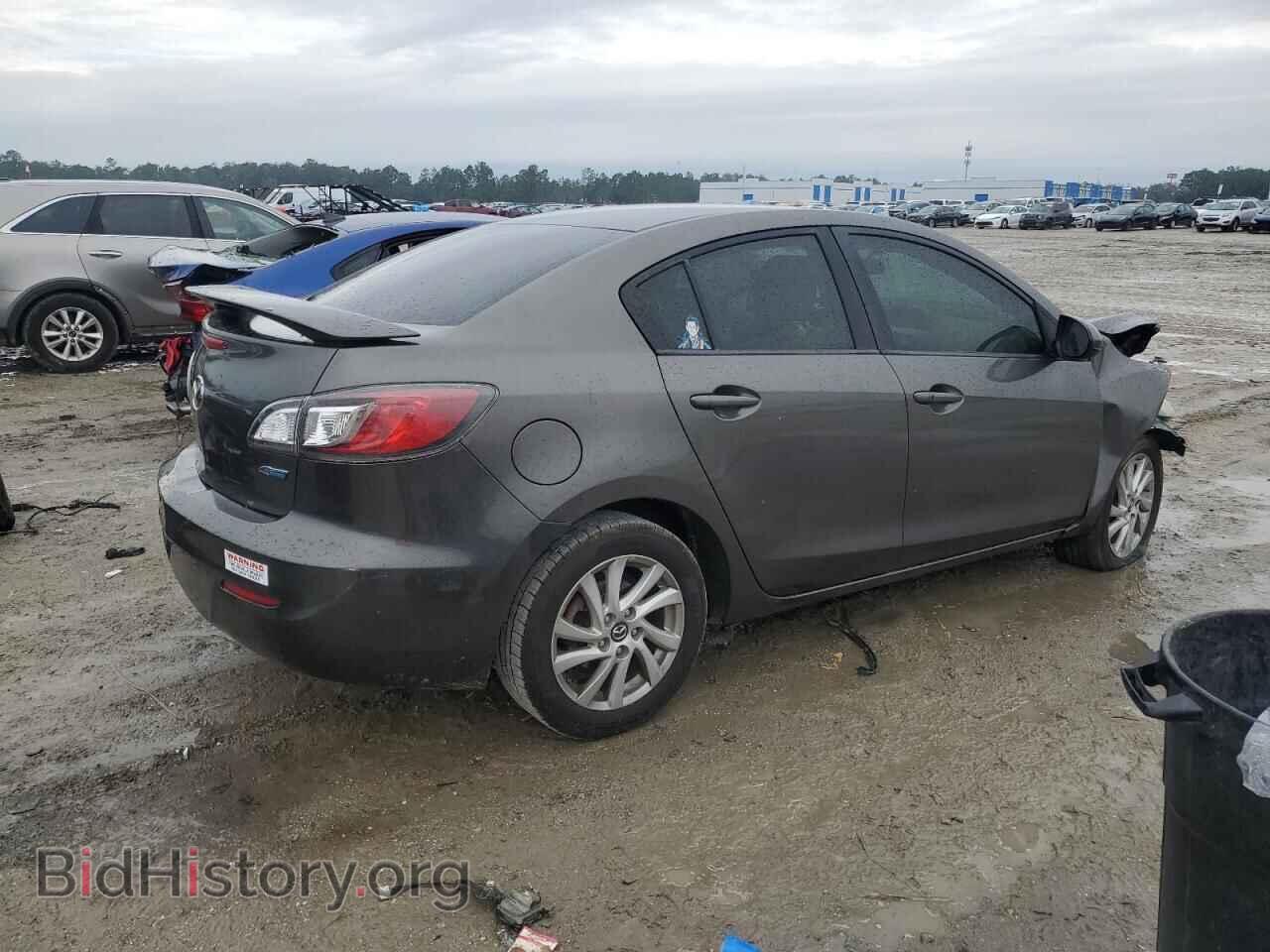 2013 MAZDA 3 - VIN: JM1BL1VP8D1761807 - Фото 3