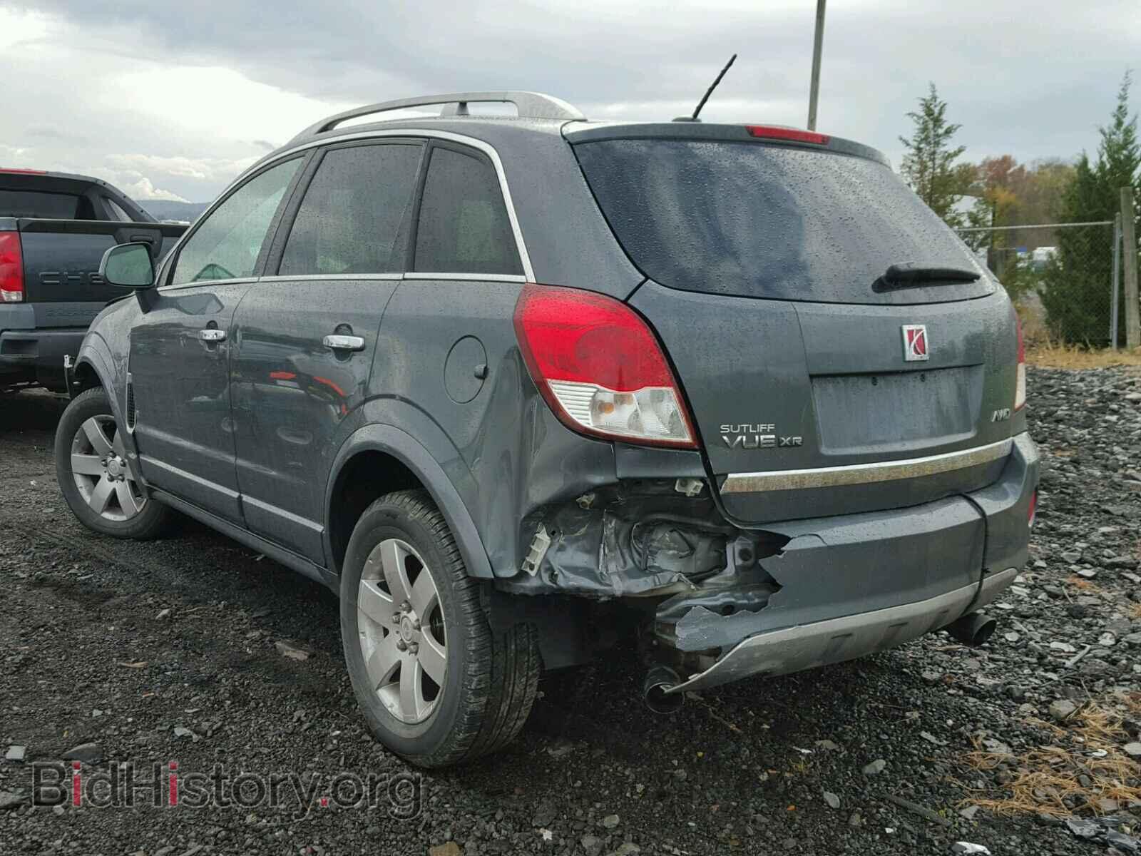 2008 SATURN VUE - VIN: 3GSDL63758S609405 - Фото 3