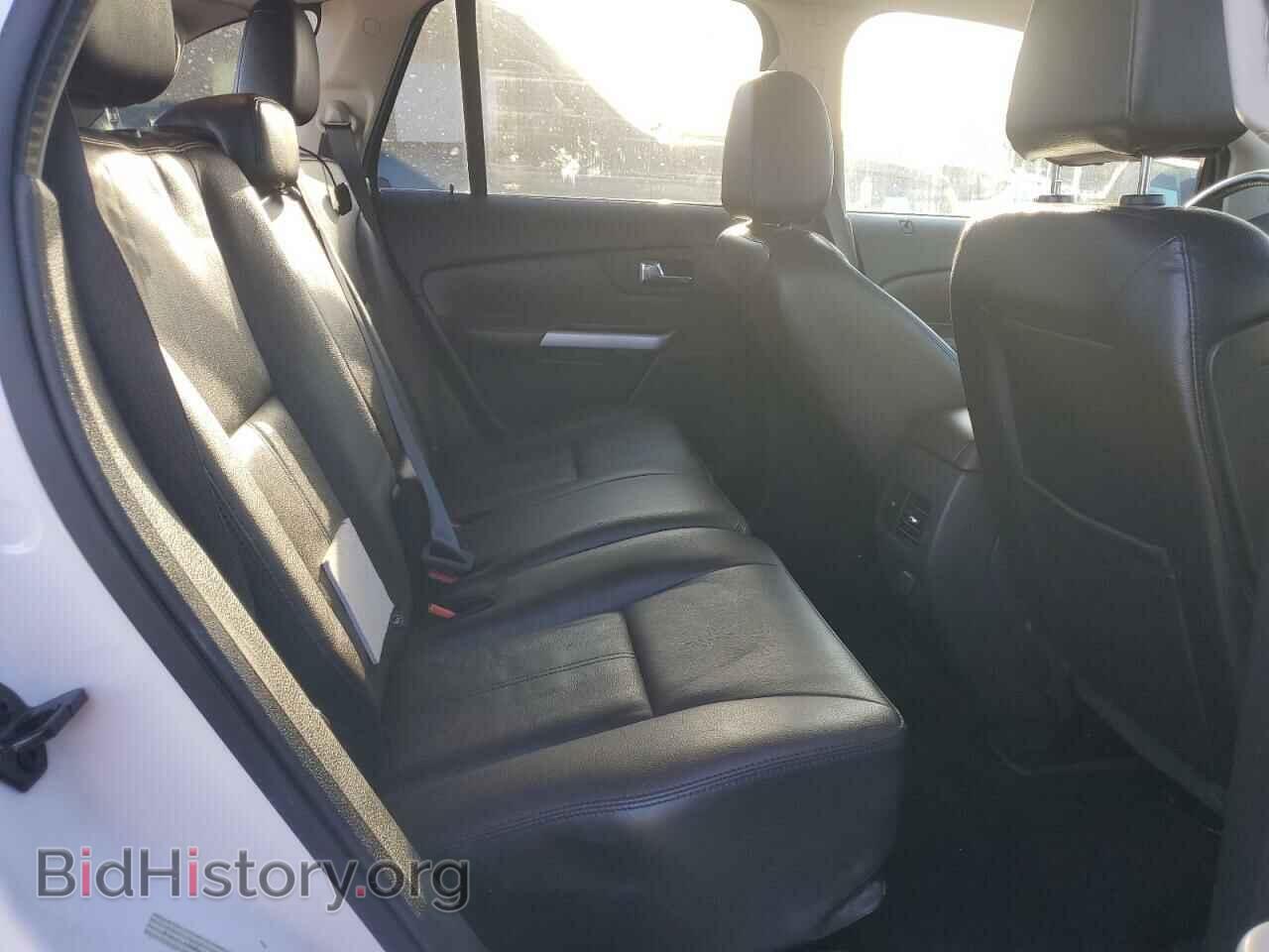 2014 FORD EDGE - VIN: 2FMDK4KC8EBA32402 - Photo 11