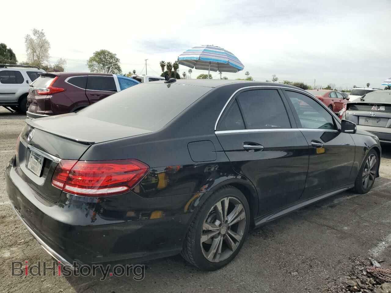 2014 MERCEDES-BENZ E-CLASS - VIN: WDDHF5KB2EB017672 - Фото 3