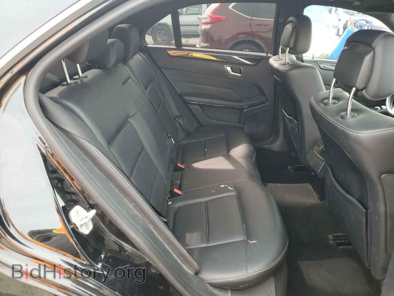 2014 MERCEDES-BENZ E-CLASS - VIN: WDDHF5KB2EB017672 - Фото 10