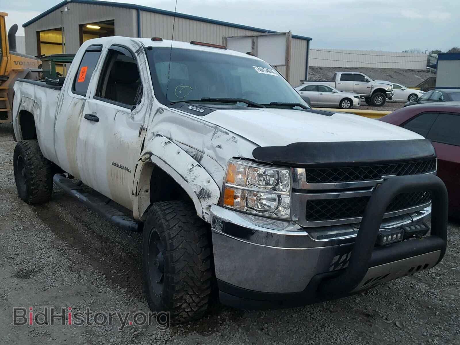 Photo 1GC2KVCG4DZ190024 - CHEVROLET SILVERADO 2013