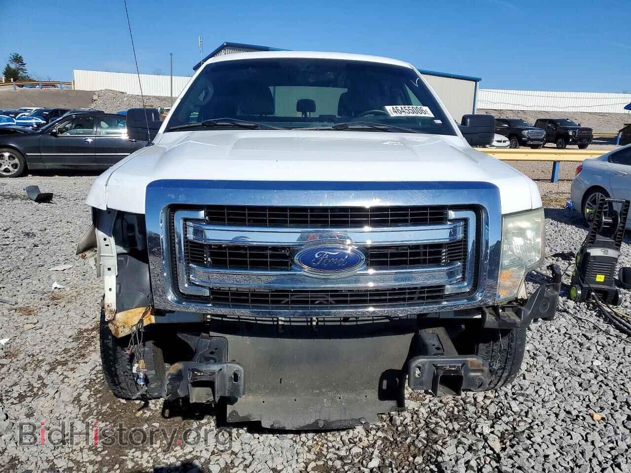 2014 FORD F150 - VIN: 1FTFW1CF1EFC00887 - Фото 5