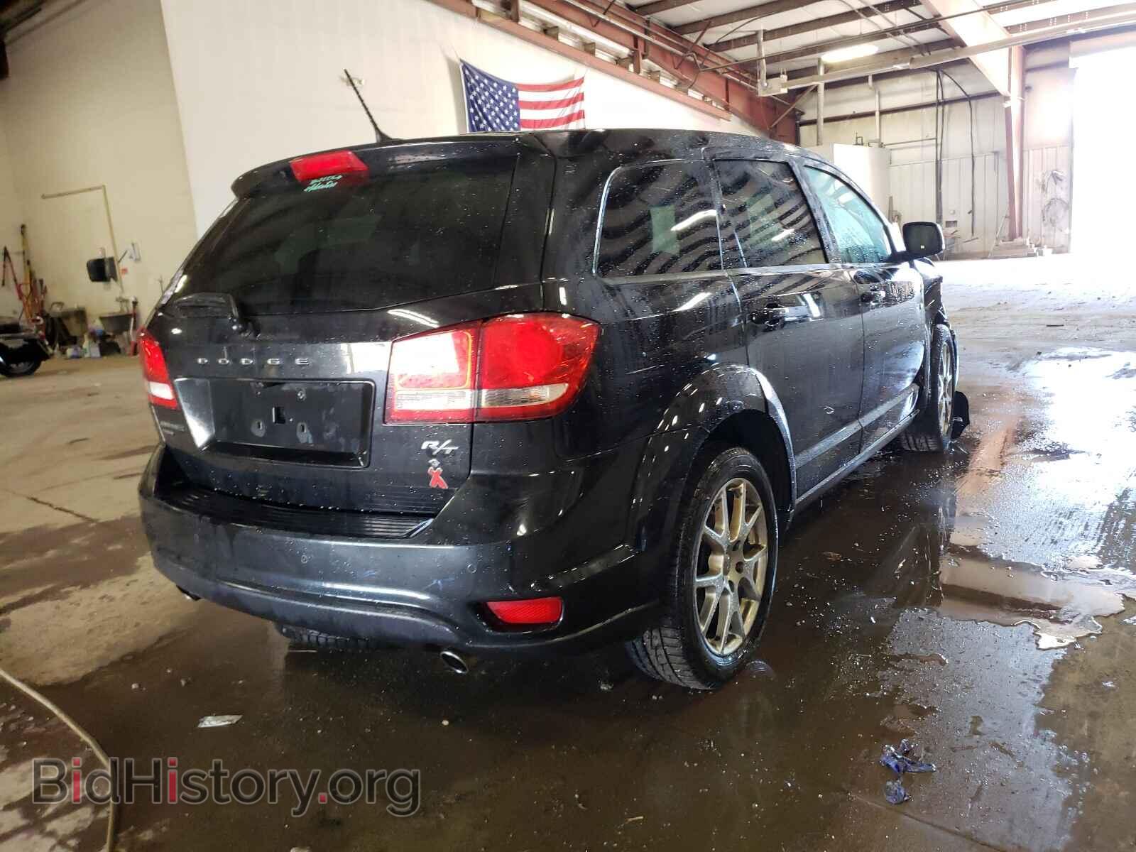 2012 DODGE JOURNEY - VIN: 3C4PDDEG0CT322810 - Фото 4