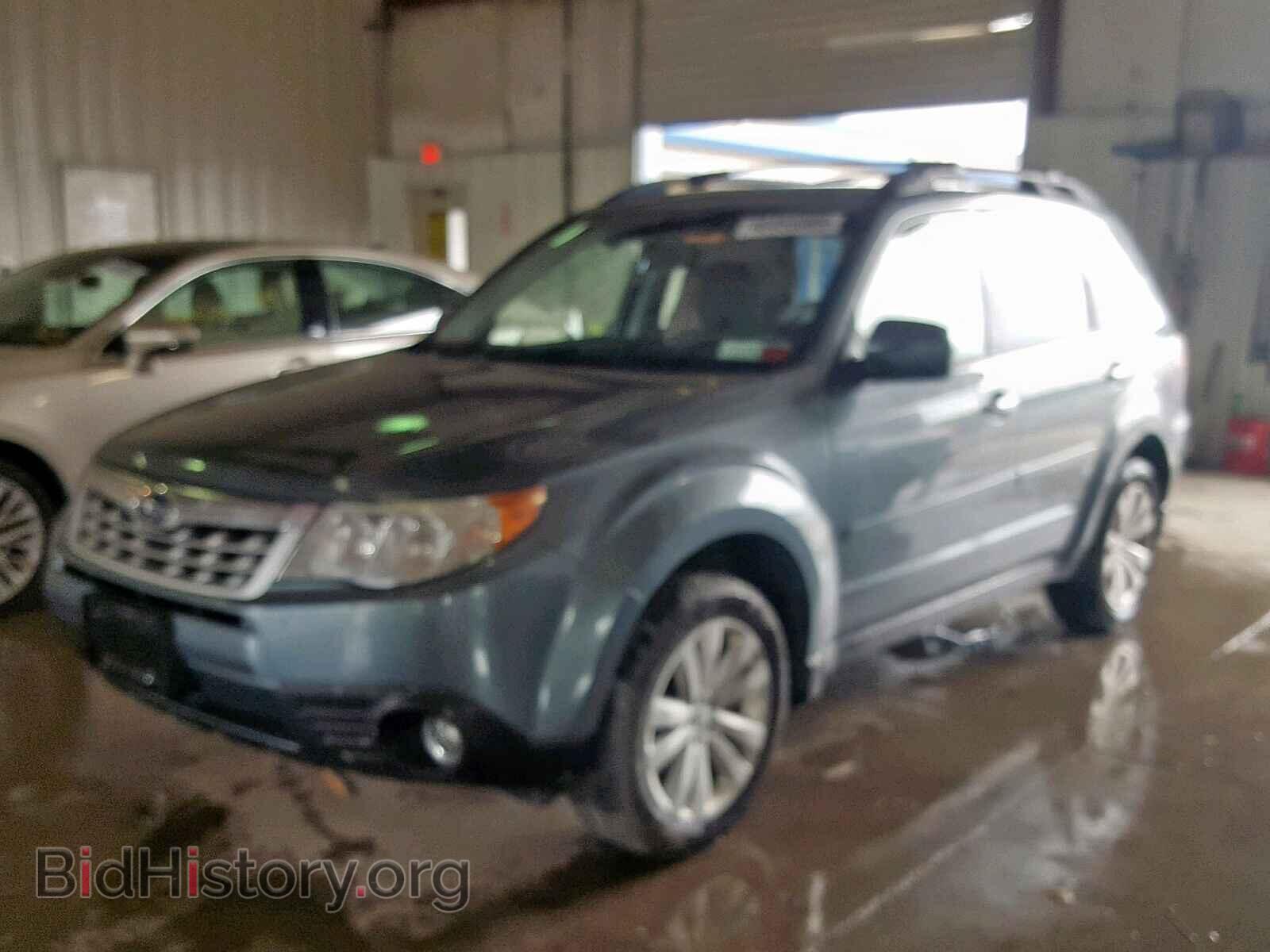 2013 SUBARU FORESTER - VIN: JF2SHAEC7DH439859 - Photo 2