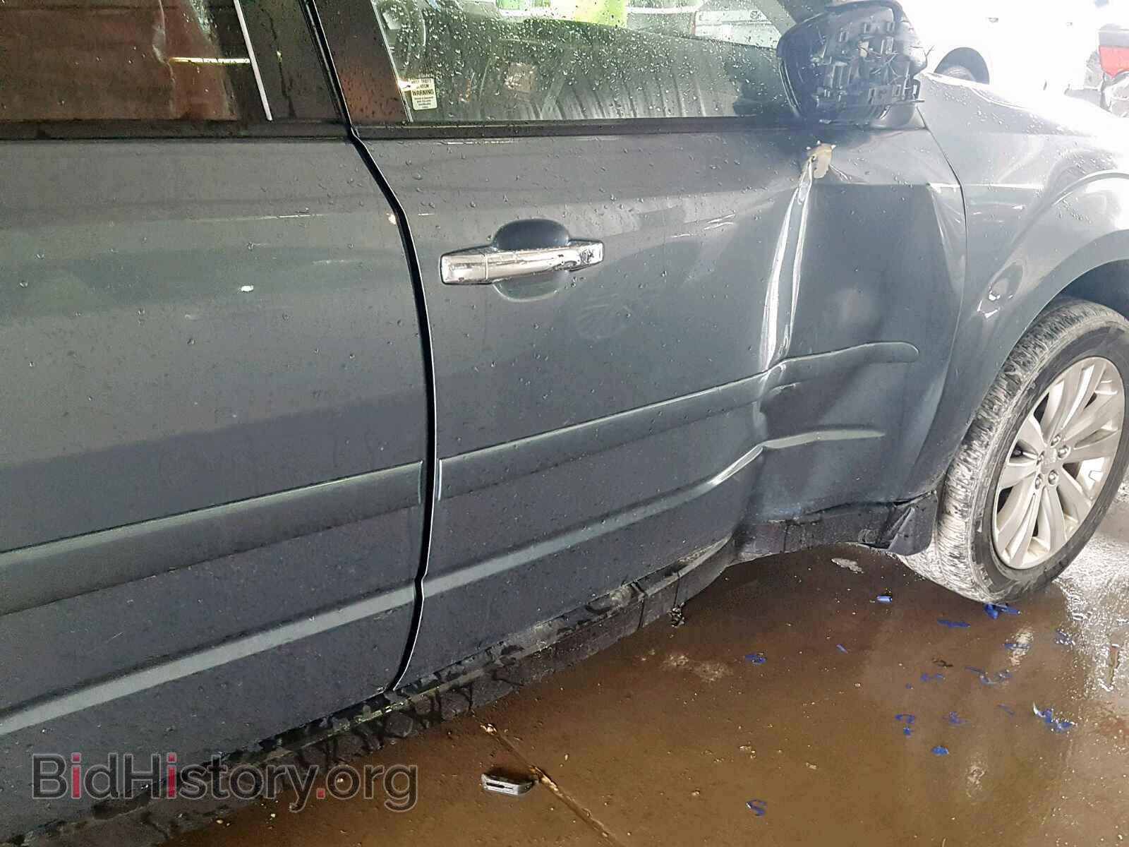 2013 SUBARU FORESTER - VIN: JF2SHAEC7DH439859 - Photo 9