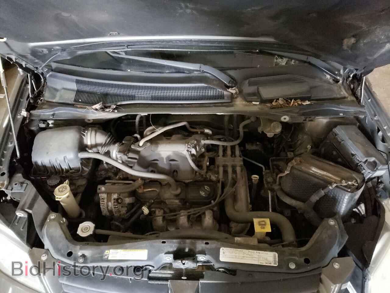 2010 DODGE GRAND CARA - VIN: 2D4RN4DE3AR190599 - Фото 7