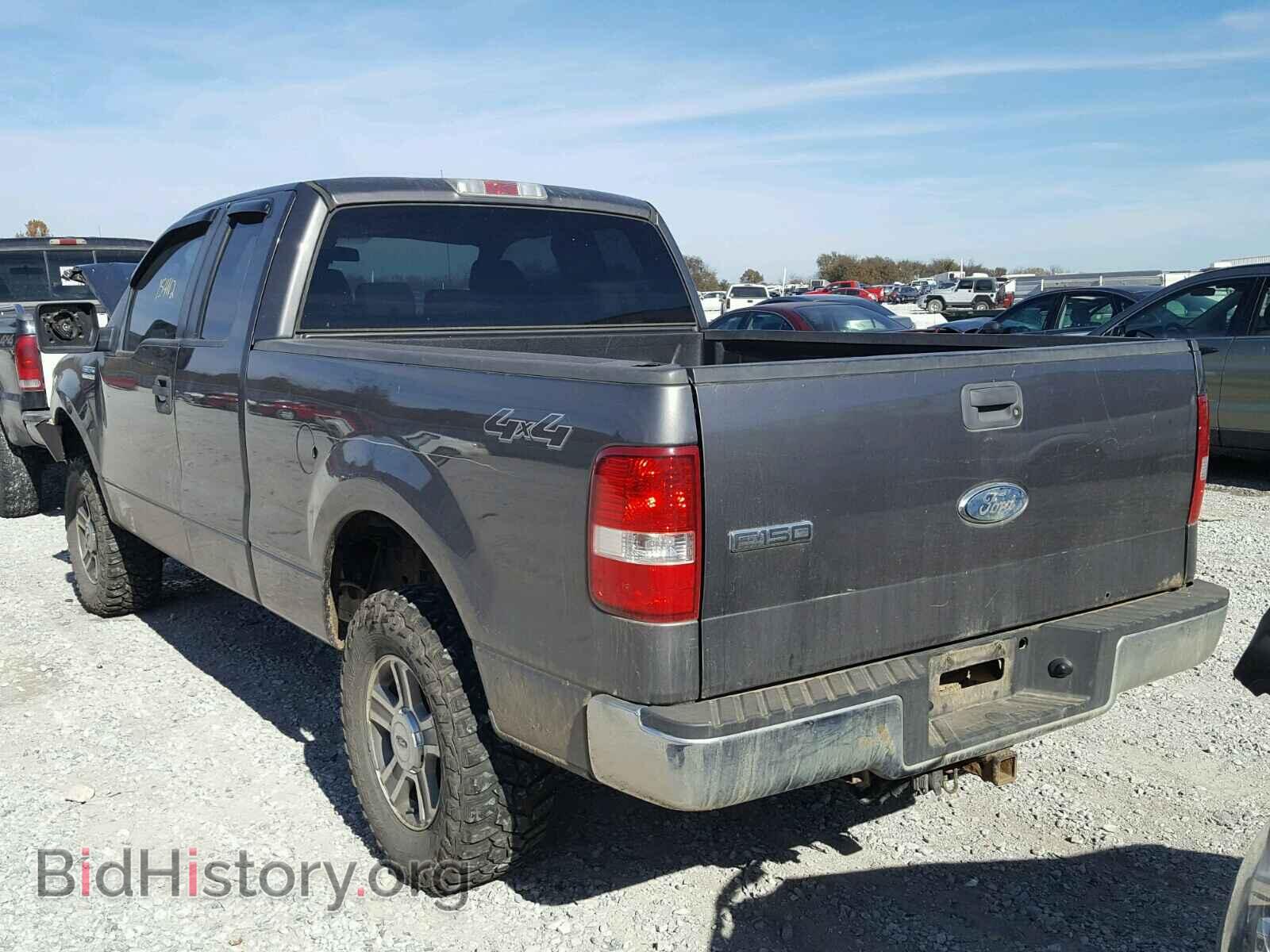 2007 FORD F150 - VIN: 1FTRX14W87FB29263 - Фото 3