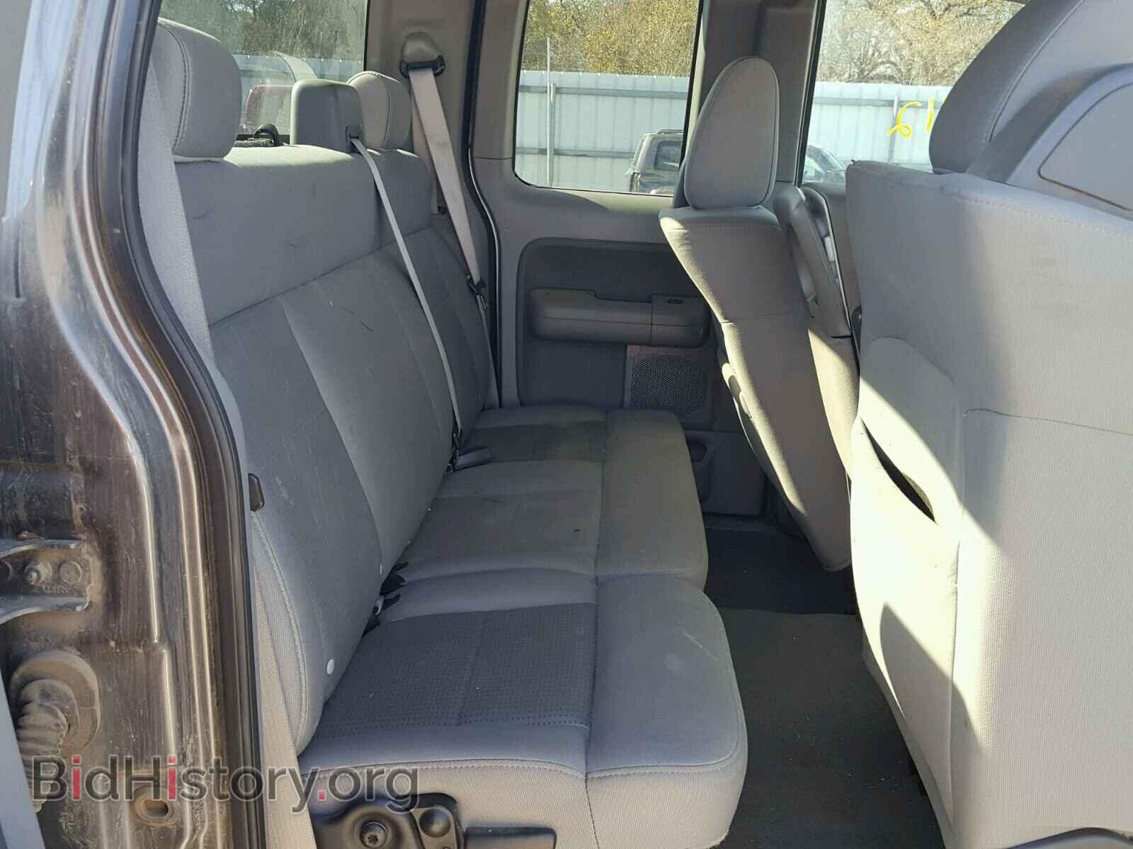 2007 FORD F150 - VIN: 1FTRX14W87FB29263 - Фото 6