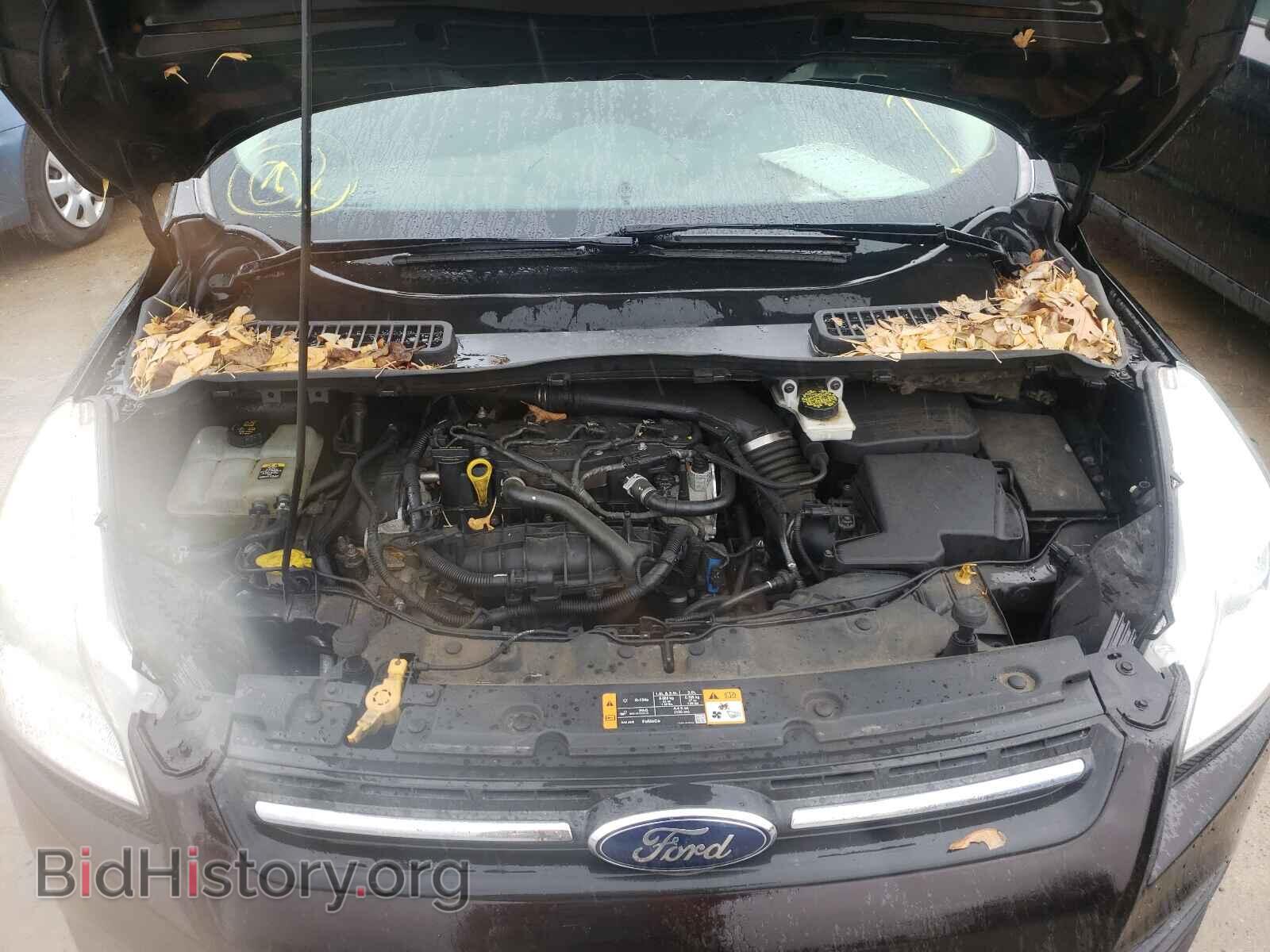 2013 FORD ESCAPE - VIN: 1FMCU0GX6DUA84890 - Фото 7