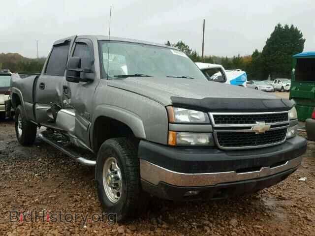 Фотография 1GCHK23D87F144782 - CHEVROLET SILVERADO 2007
