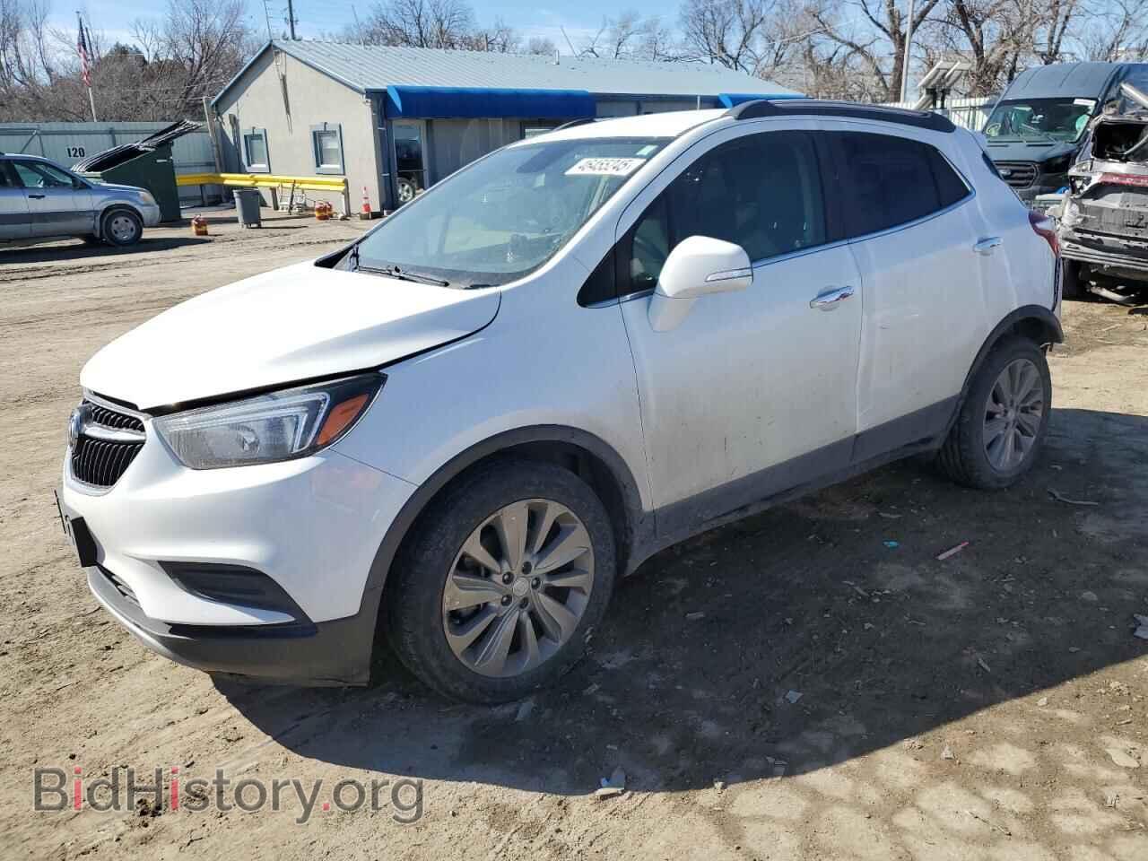 Photo KL4CJASB1HB168531 - BUICK ENCORE 2017