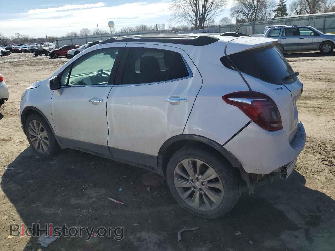 2017 BUICK ENCORE - VIN: KL4CJASB1HB168531 - Photo 2
