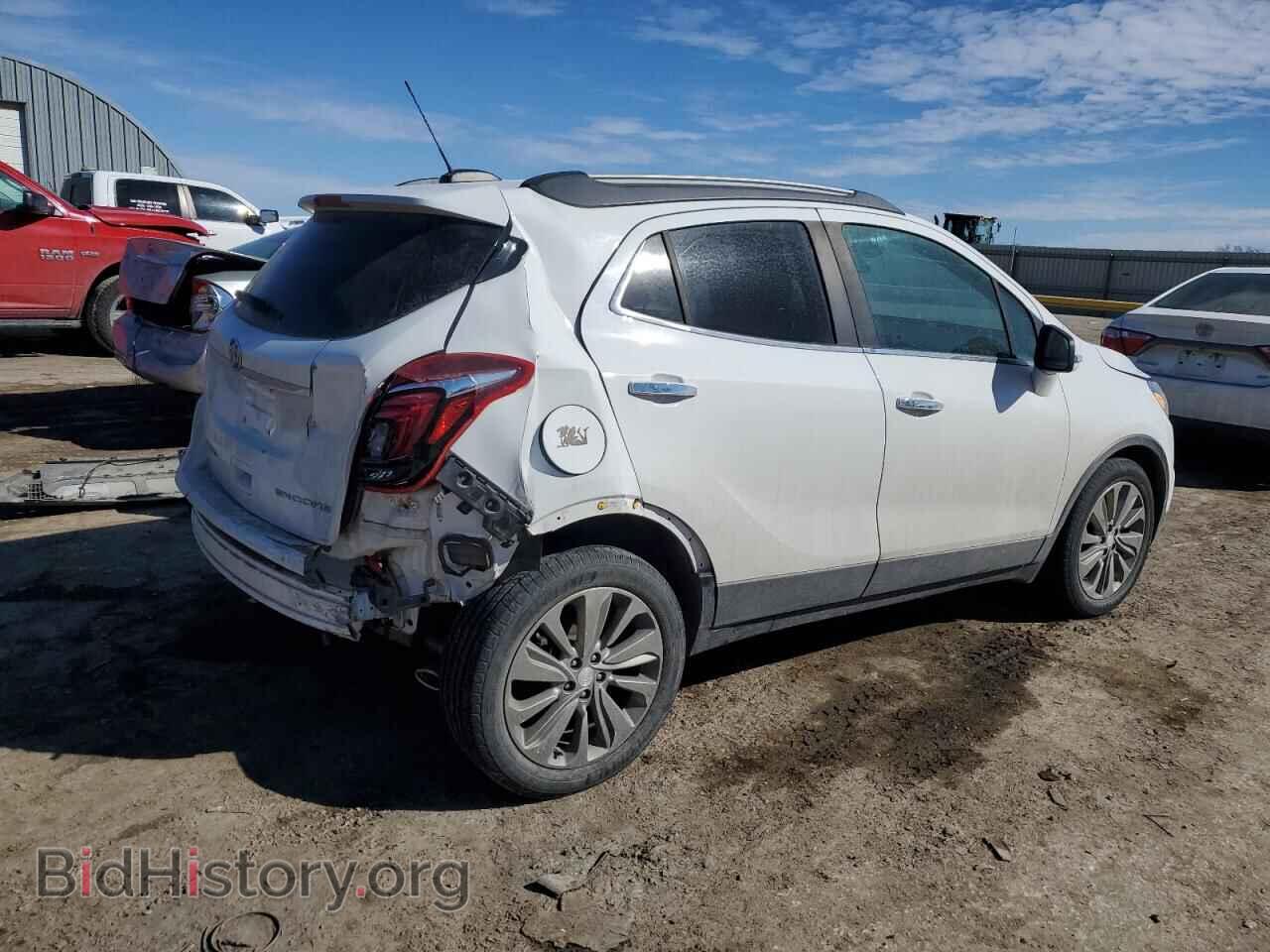 2017 BUICK ENCORE - VIN: KL4CJASB1HB168531 - Photo 3