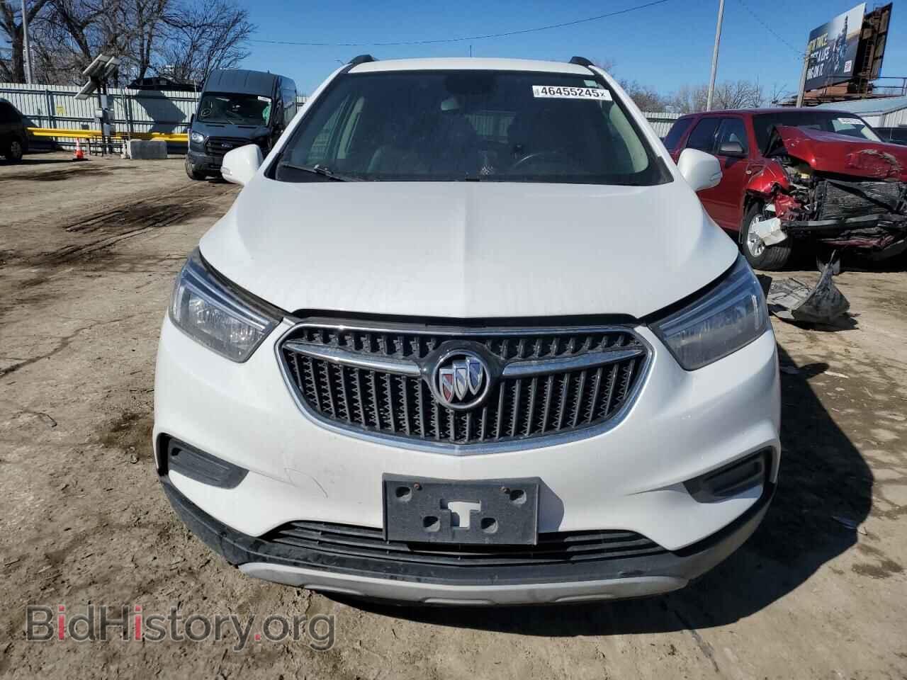 2017 BUICK ENCORE - VIN: KL4CJASB1HB168531 - Photo 5