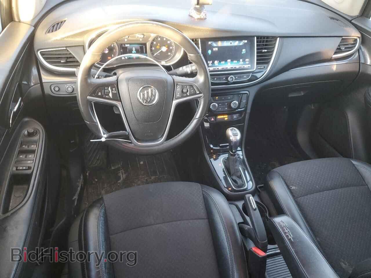 2017 BUICK ENCORE - VIN: KL4CJASB1HB168531 - Photo 8