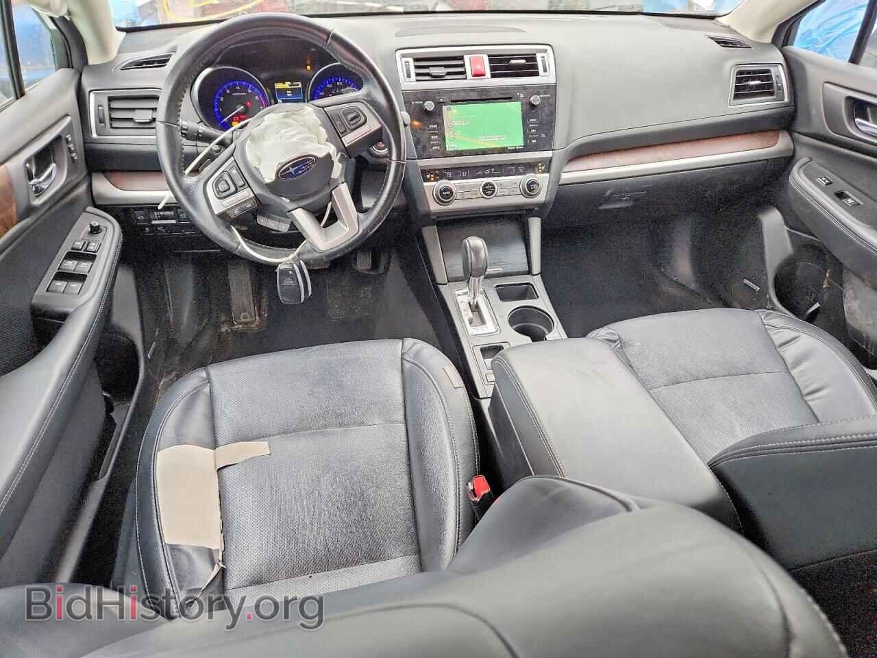 2016 SUBARU OUTBACK - VIN: 4S4BSBLC0G3252033 - Фото 8