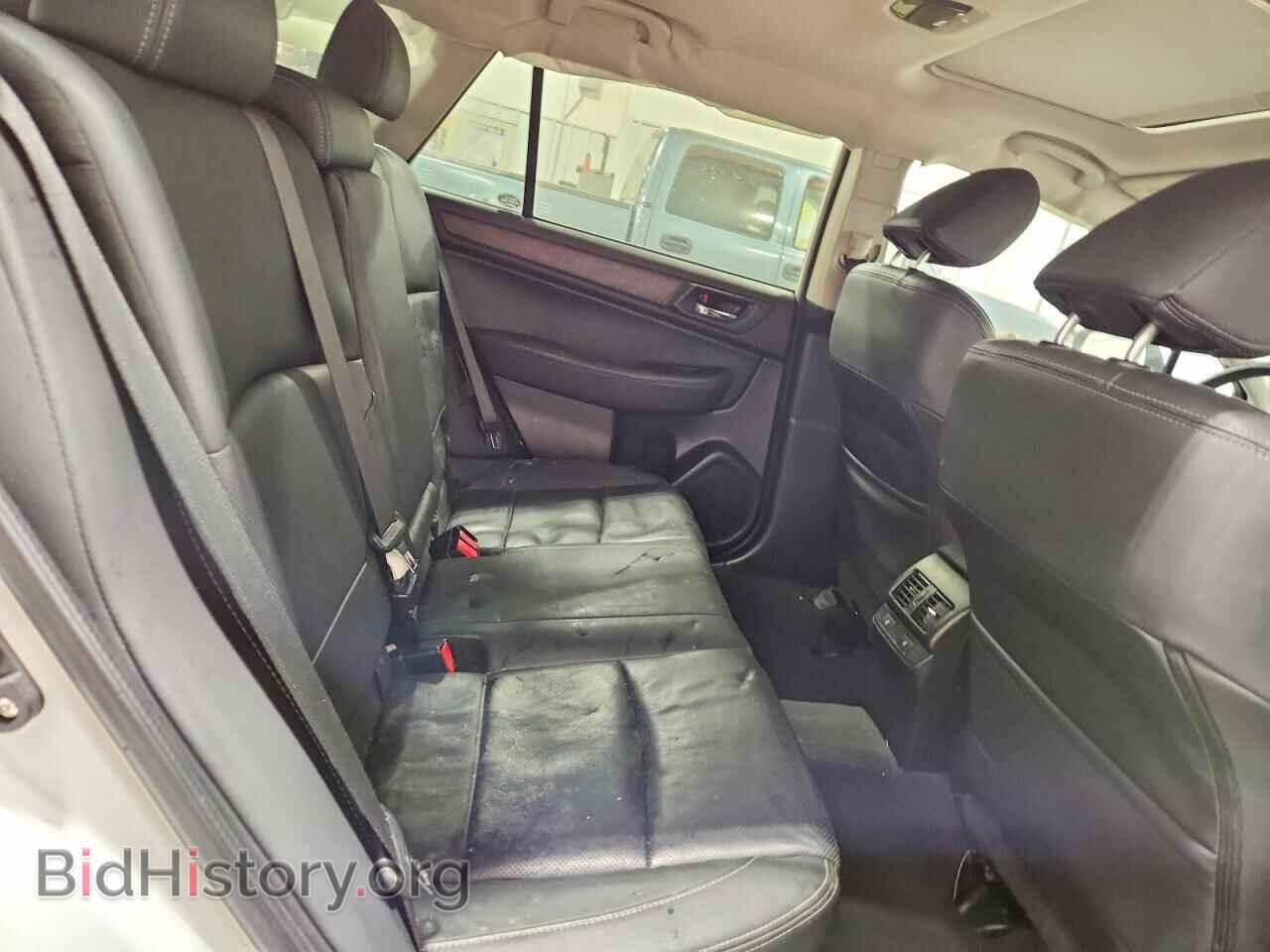 2016 SUBARU OUTBACK - VIN: 4S4BSBLC0G3252033 - Фото 10