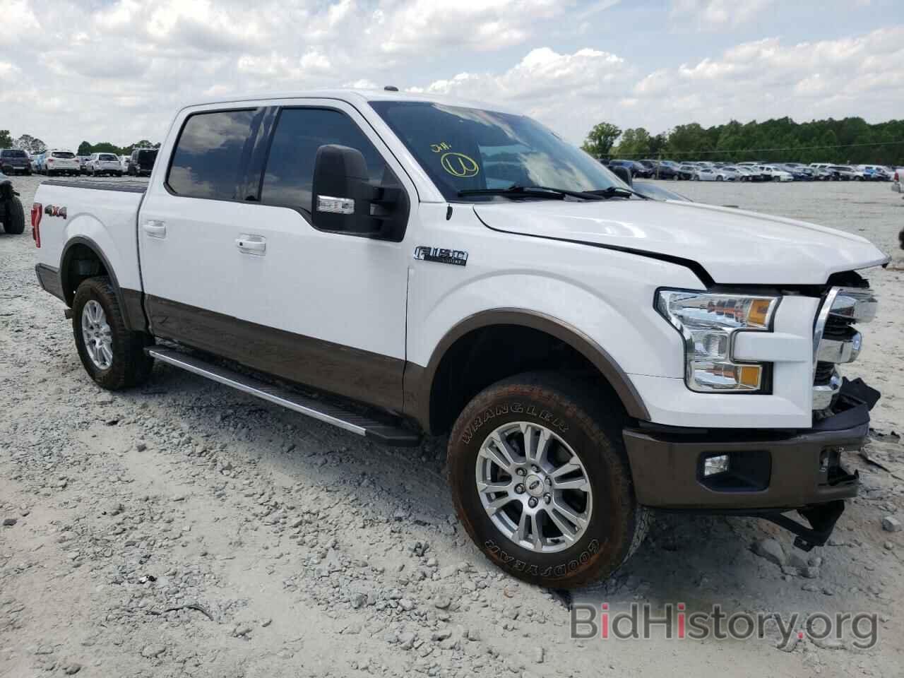 Photo 1FTEW1EF6GFC36800 - FORD F-150 2016