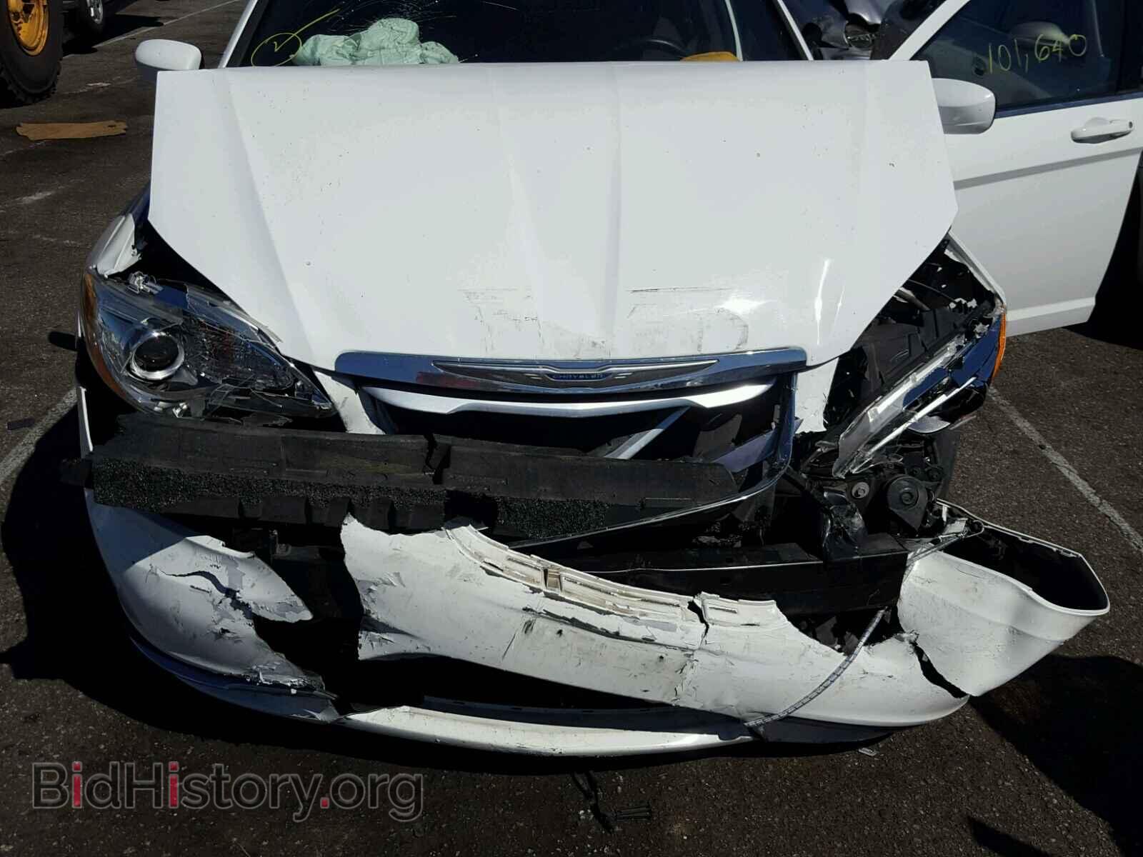 2013 CHRYSLER 200 - VIN: 1C3CCBAB8DN686964 - Photo 7