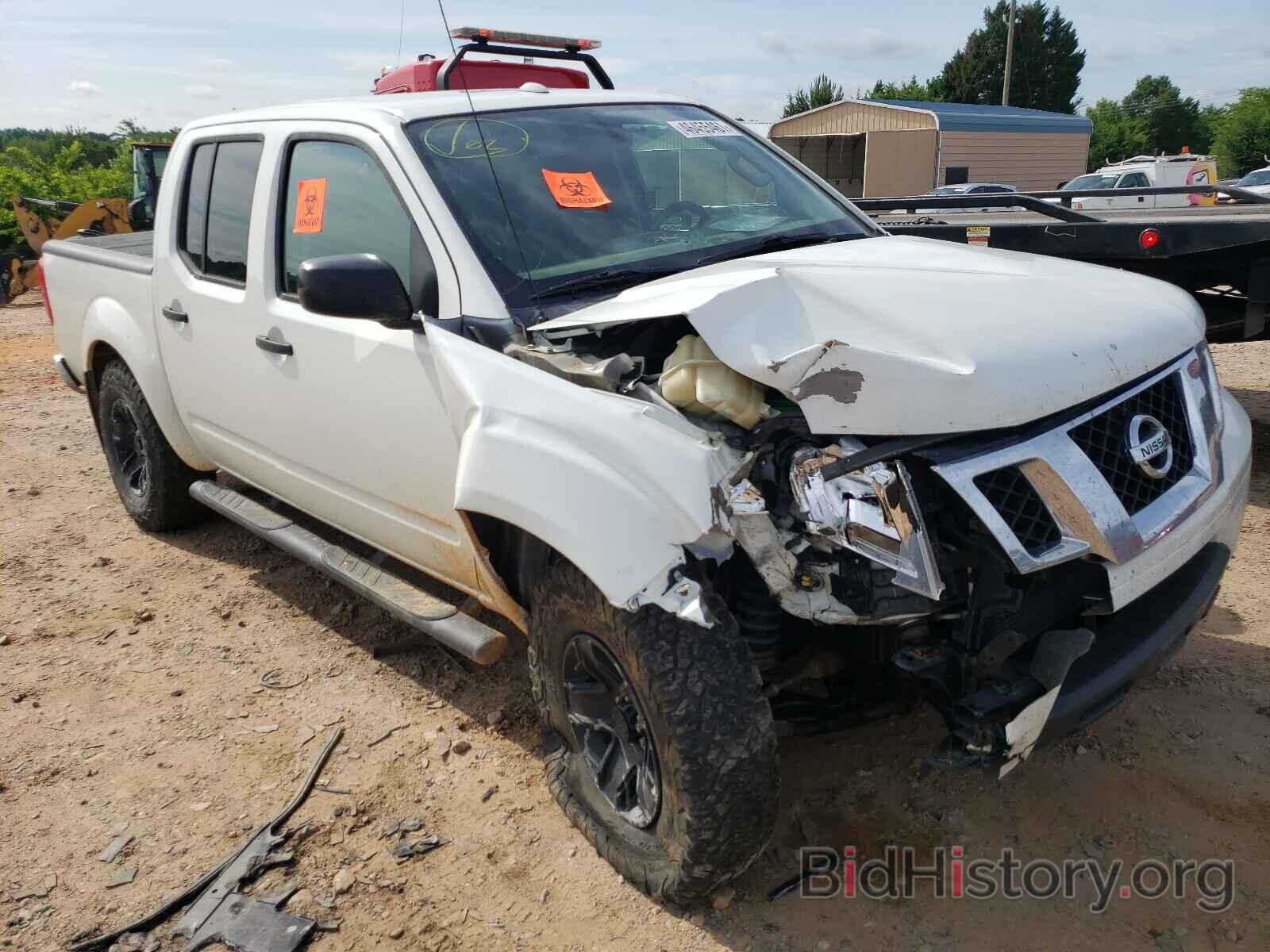 Photo 1N6AD0EV9GN769085 - NISSAN FRONTIER 2016