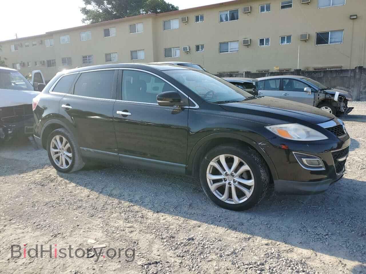 2012 MAZDA CX-9 - VIN: JM3TB2DA0C0354022 - Photo 4